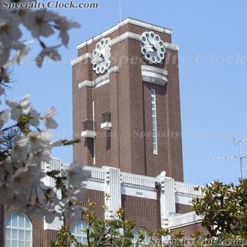 School Clocks Colleges Clocks RWS02