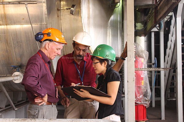 Kakira Sugar,Jinja,Uganda Clock Project