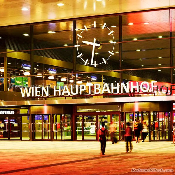 Central Station Clock,Marker Clock,Facade Clock